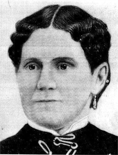 Julia Curtis (1835 - 1891) Profile